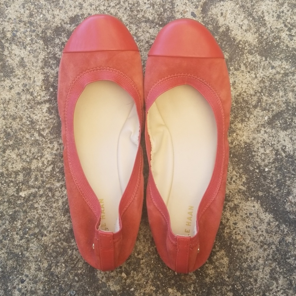 Cole Haan Flats